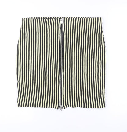 Womens UK Size M Unknown Straight & Pencil Knit Skirt