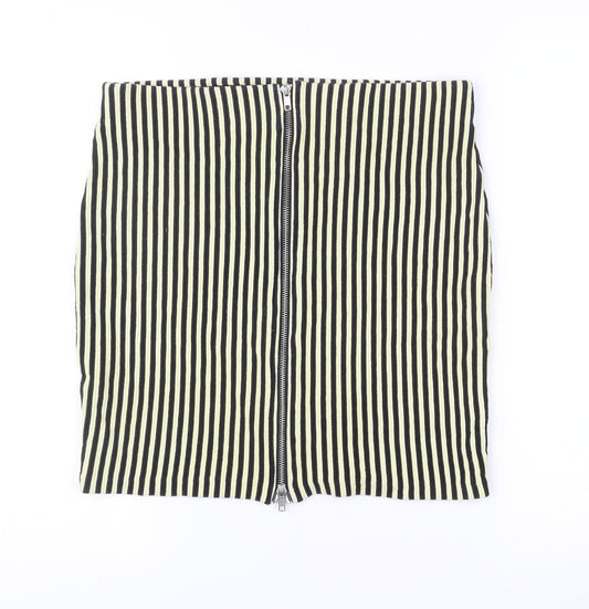 Womens UK Size M Unknown Straight & Pencil Knit Skirt