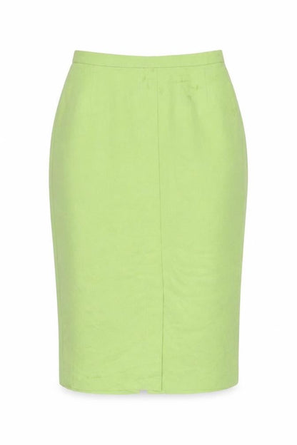 Womens UK Size 16 Alexon Straight & Pencil Twill Skirt