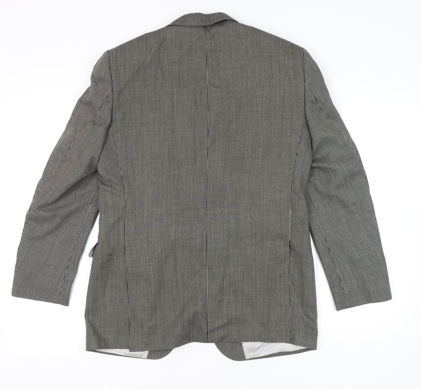 Mens UK Size 48 ROY ROBSON Regular Grey Suit Jacket