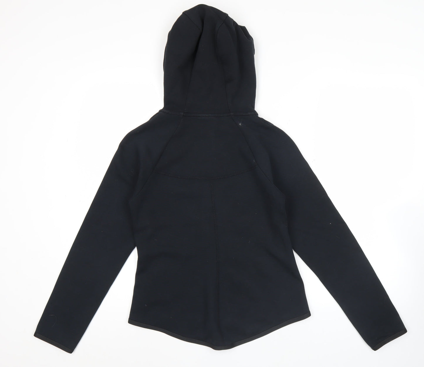 Nike Women’s Black XS Full Zip Hoodie Hooded Sweatshirt