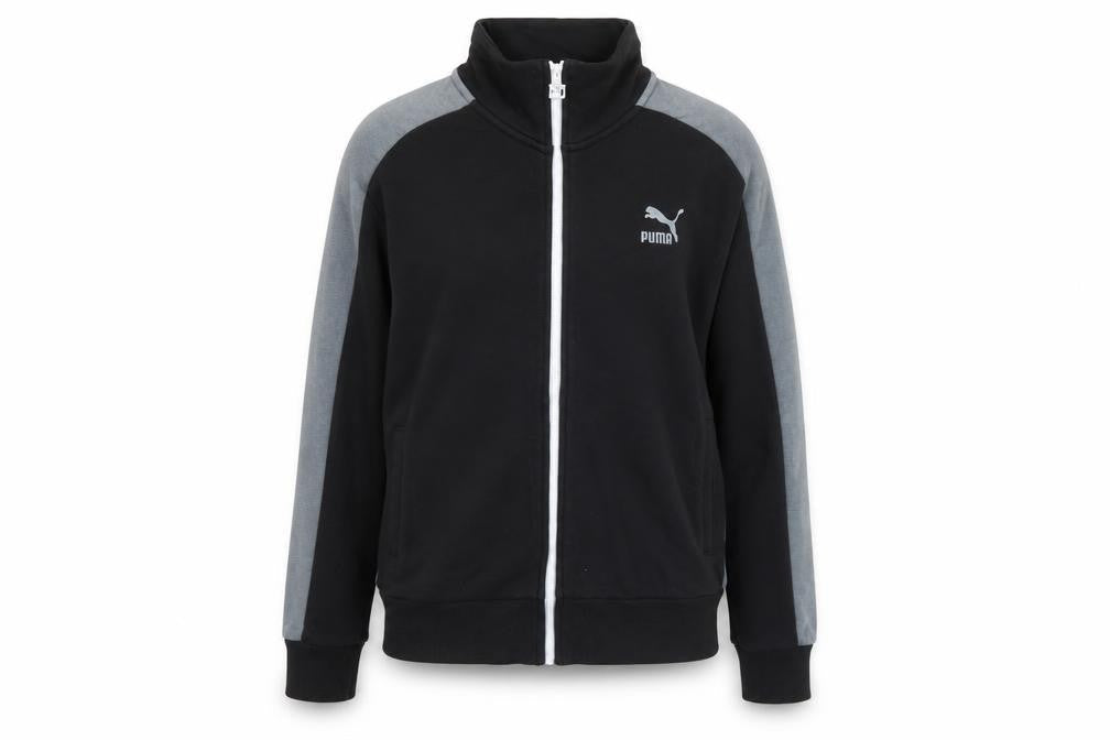 Unisex Adults UK Size XL PUMA Black Gym & Training Running & Jogging Walking Jac