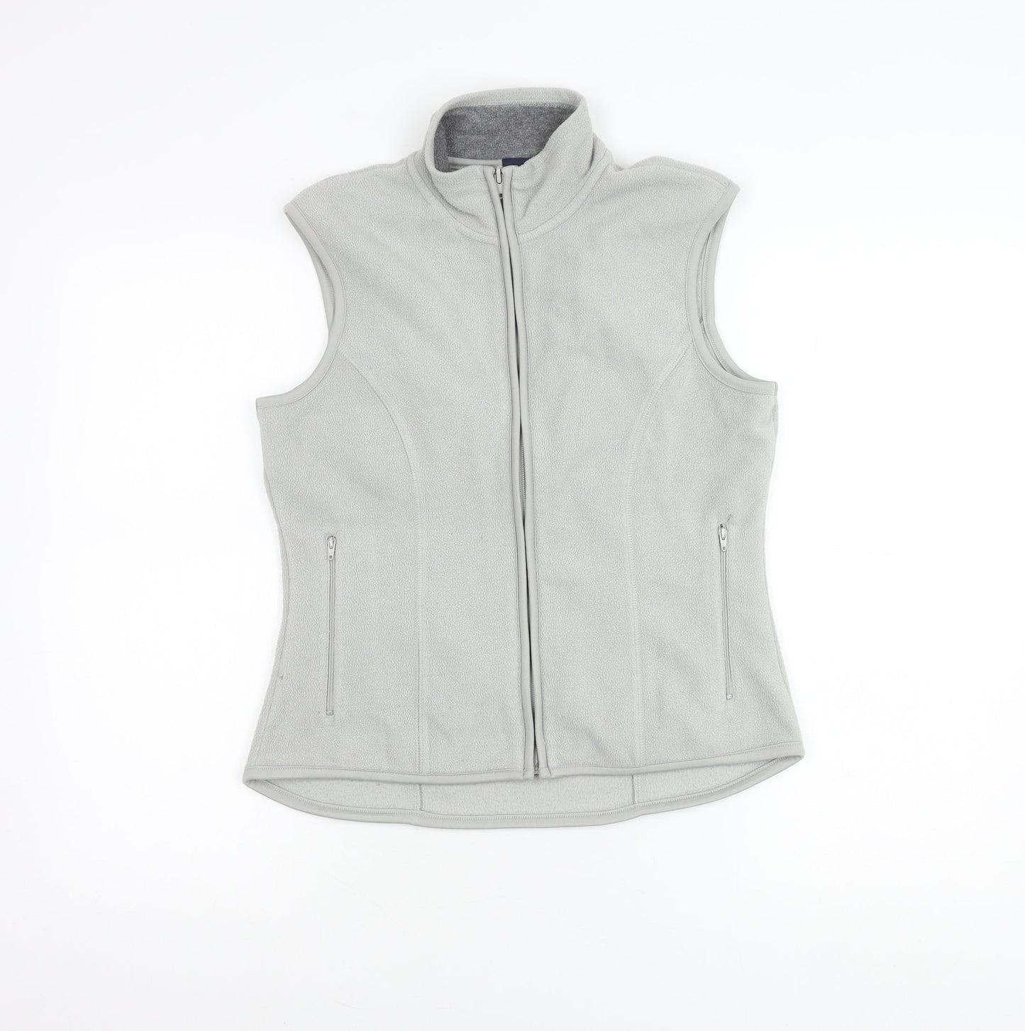 Unisex Adults UK Size S Gap Grey Bodywarmer