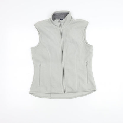 Unisex Adults UK Size S Gap Grey Bodywarmer
