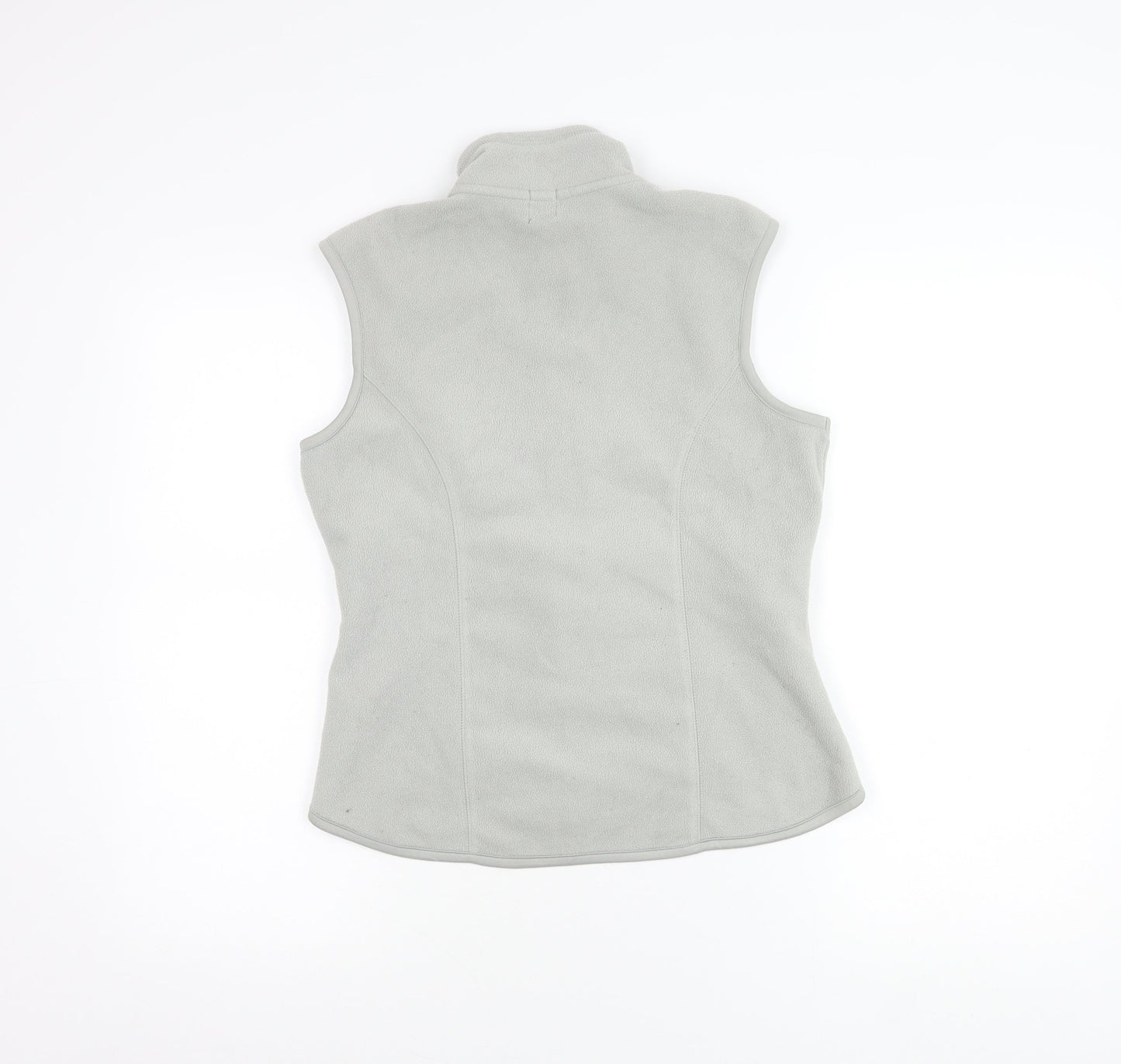 Unisex Adults UK Size S Gap Grey Bodywarmer