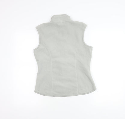 Unisex Adults UK Size S Gap Grey Bodywarmer
