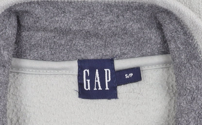 Unisex Adults UK Size S Gap Grey Bodywarmer