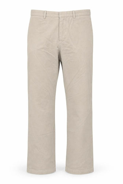 Mens UK Size XS HOT!MESS Regular Fit Chino Beige Trousers