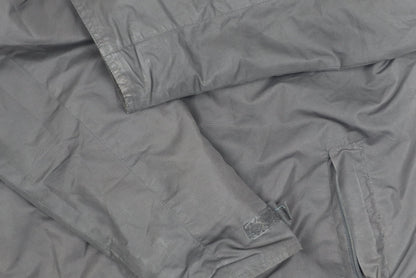 Mens UK Size M Mountain Essentials Black Parka Coat