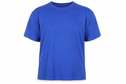 Mens UK Size L Donnay Blue  T-Shirt