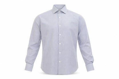 Mens UK Collar Size 15 Jack Reid Smart Blue  Dress Shirt