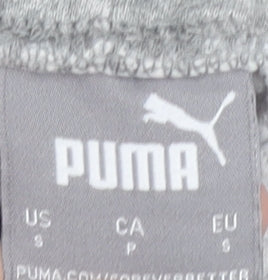 Puma Men’s Grey Sweatpants S Sports Jogger Trousers