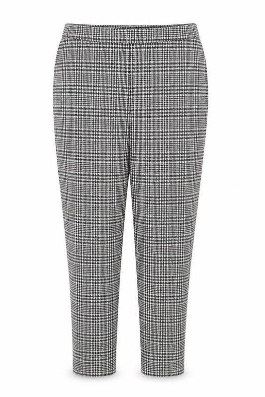 Womens UK Size 14 Dorothy Perkins Slim Fit BusinessCasualWorkwear Black Trousers