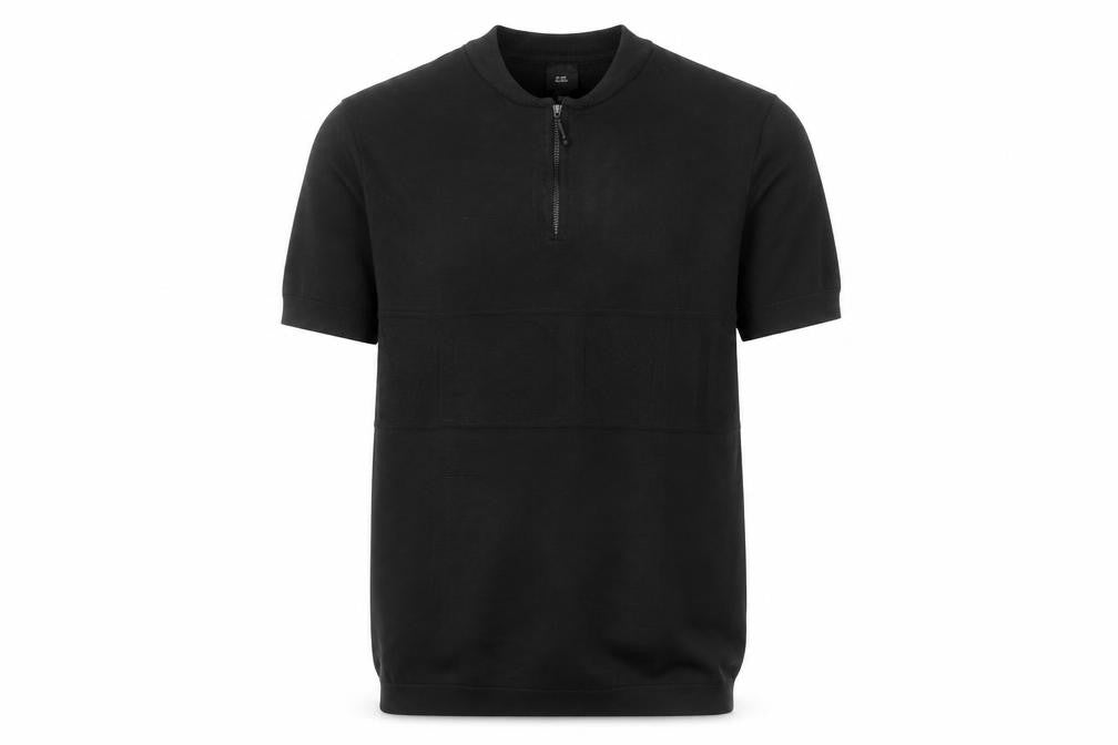 Mens UK Size S River Island Black  T-Shirt