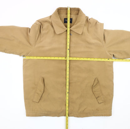 Mens UK Size L Bosideng Beige Basic Jacket