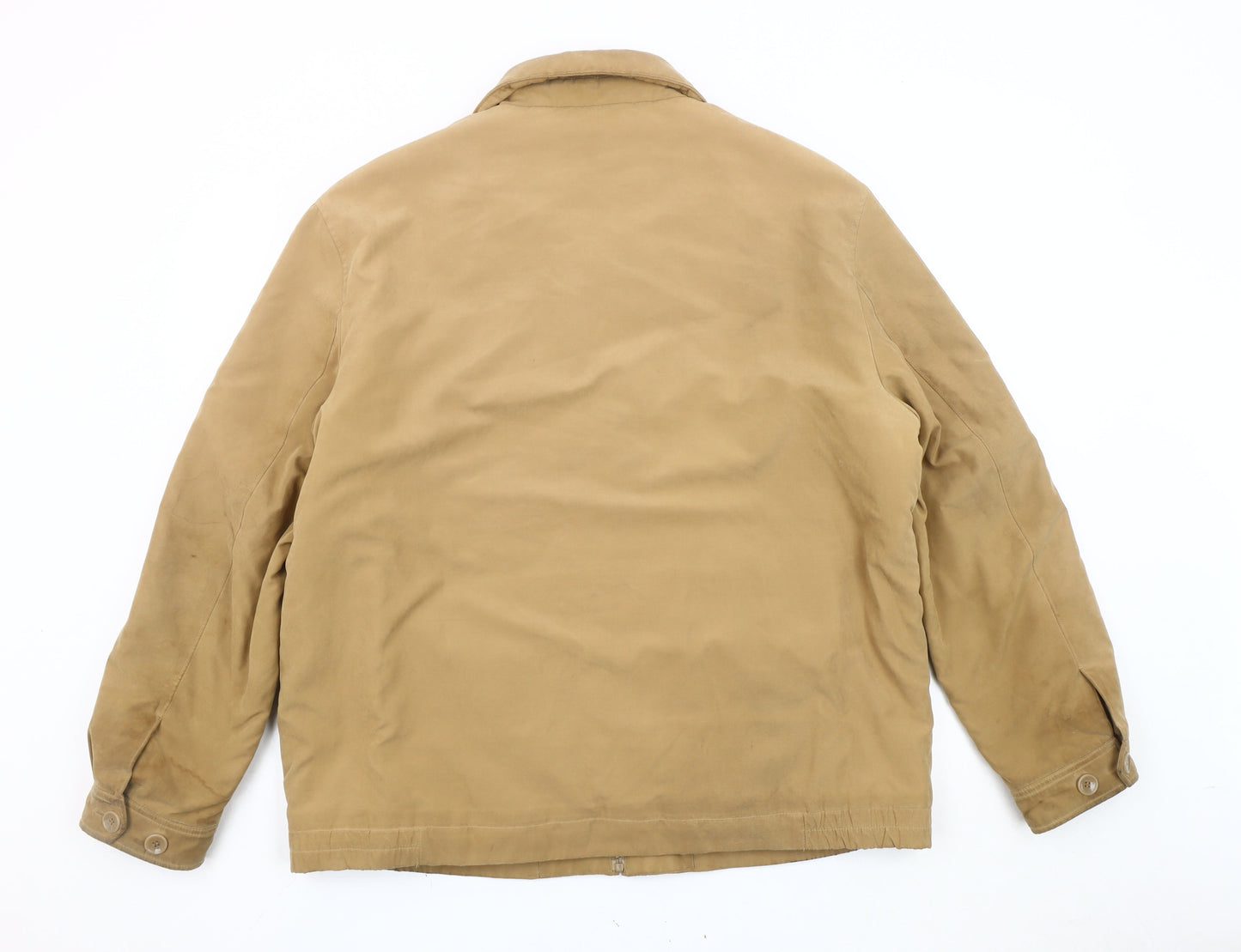 Mens UK Size L Bosideng Beige Basic Jacket