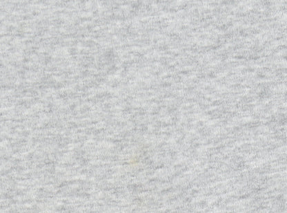 Nike Women’s Grey Hoodie UK 10 Pullover Relaxed Fit Logo Hoodie