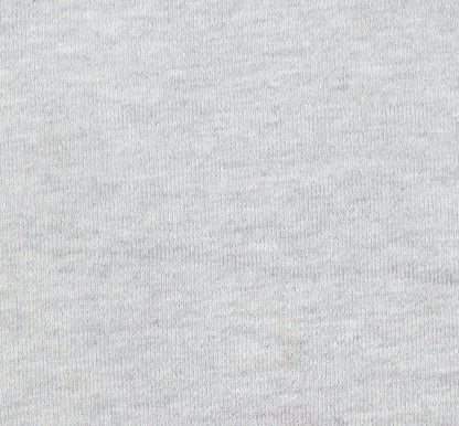 Champion Unisex Grey Medium Reverse Weave Pullover Sweatshirt