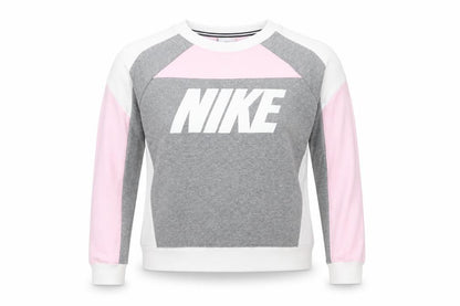 Womens UK Size 8 Nike Multicoloured Pullover Sweatshirt