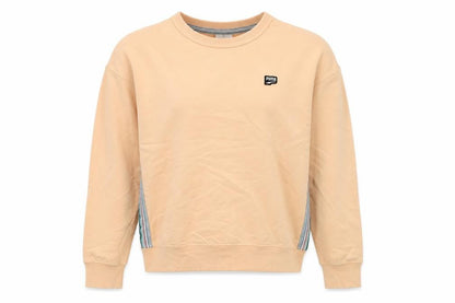 Womens UK Size 12 PUMA Beige Pullover Sweatshirt