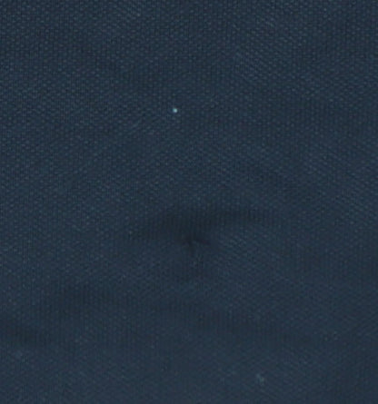 Kenneth Cole Mens Black Polo Shirt Medium Regular Fit Cotton Blend