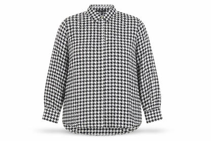 Womens UK Size 18 New Look Multicoloured Classic Button-Up