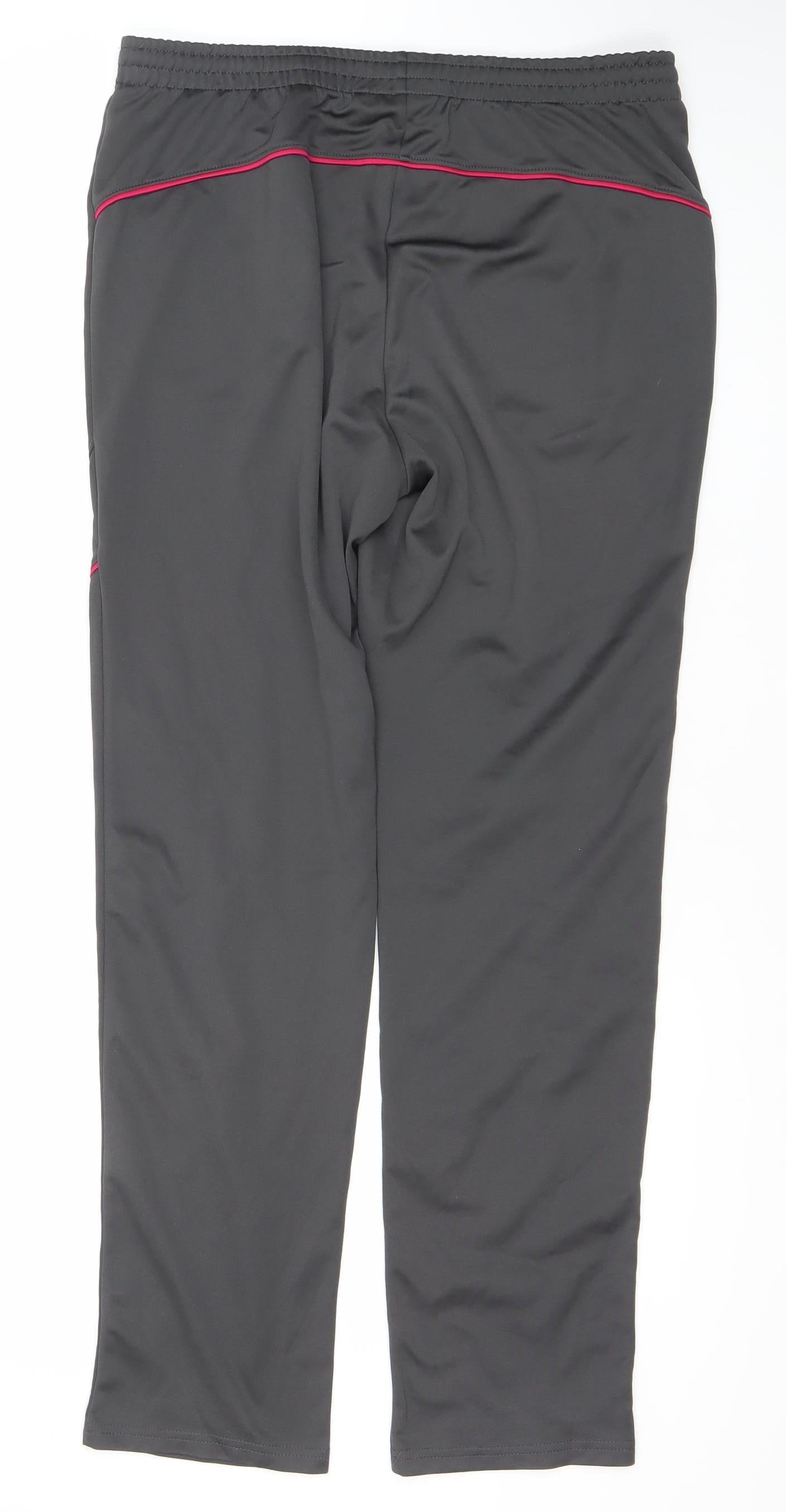 Cadisi Womens Black 2XL Track Pants Outdoor Activewear Trousers