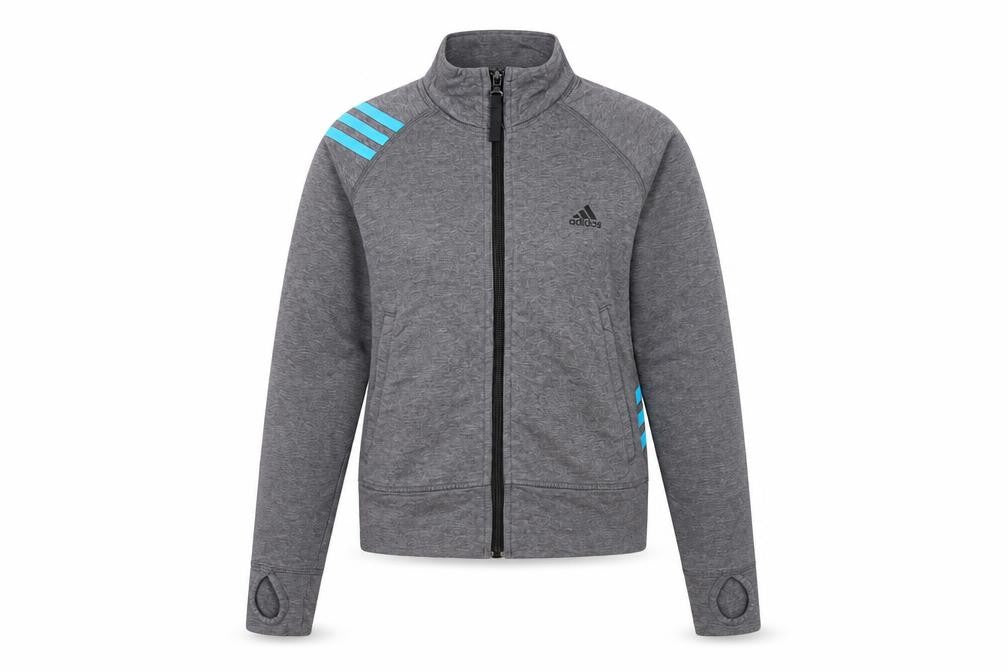Womens UK Size 10 adidas Grey Gym & Training Running & Jogging Walking Yoga Jack