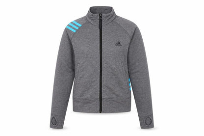 Womens UK Size 10 adidas Grey Gym & Training Running & Jogging Walking Yoga Jack