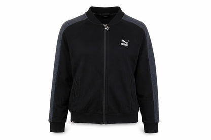 Womens UK Size M PUMA Black Gym & Training Running & Jogging Walking Football Ja