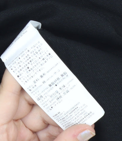 Puma Women’s Black XL Pullover Sweatshirt Long Sleeve Logo Sports Top