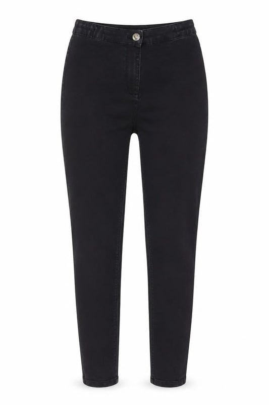 Candy Couture Girls Black Skinny Jeans Size 14 Years Slim Fit