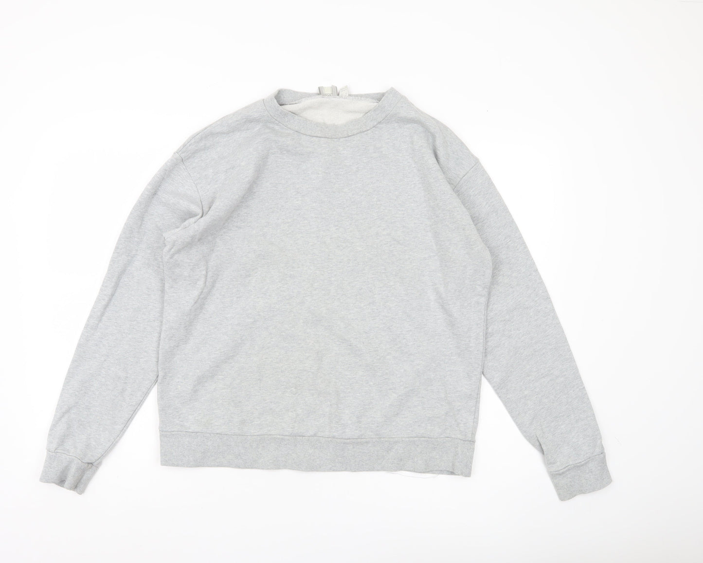 Womens UK Size 14 ASOS Grey Pullover Sweatshirt