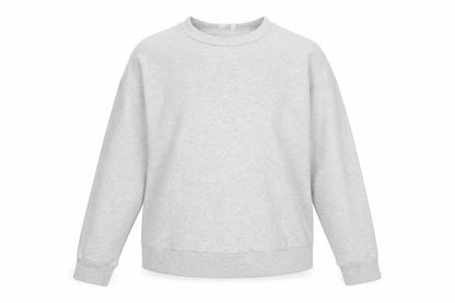 Womens UK Size 14 ASOS Grey Pullover Sweatshirt