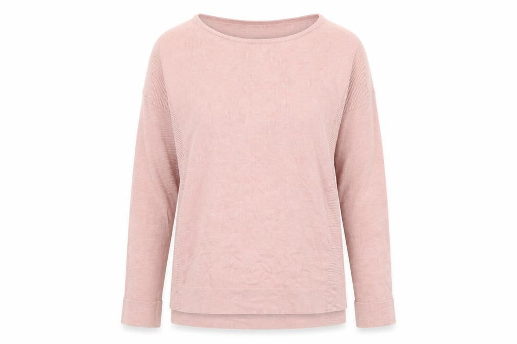 Womens UK Size 8 White Stuff Pink Pullover Jumper