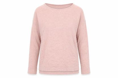 Womens UK Size 8 White Stuff Pink Pullover Jumper