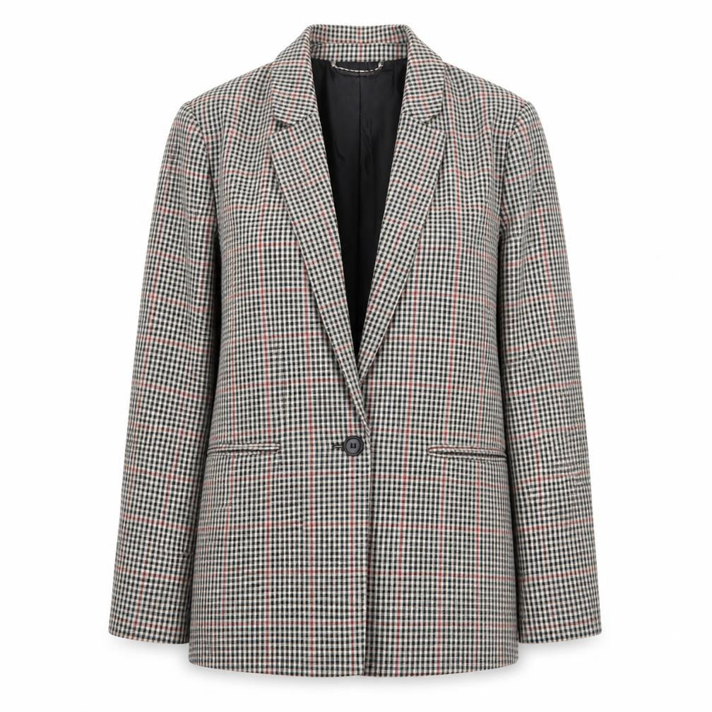 Womens UK Size M Pimkie Regular Multicoloured Blazer