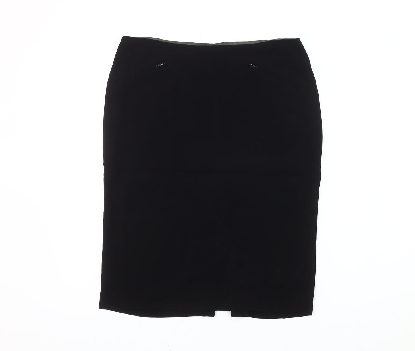 Womens UK Size 12 Jigsaw Straight & Pencil  Skirt