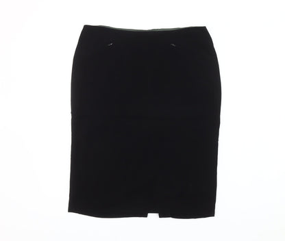 Womens UK Size 12 Jigsaw Straight & Pencil  Skirt