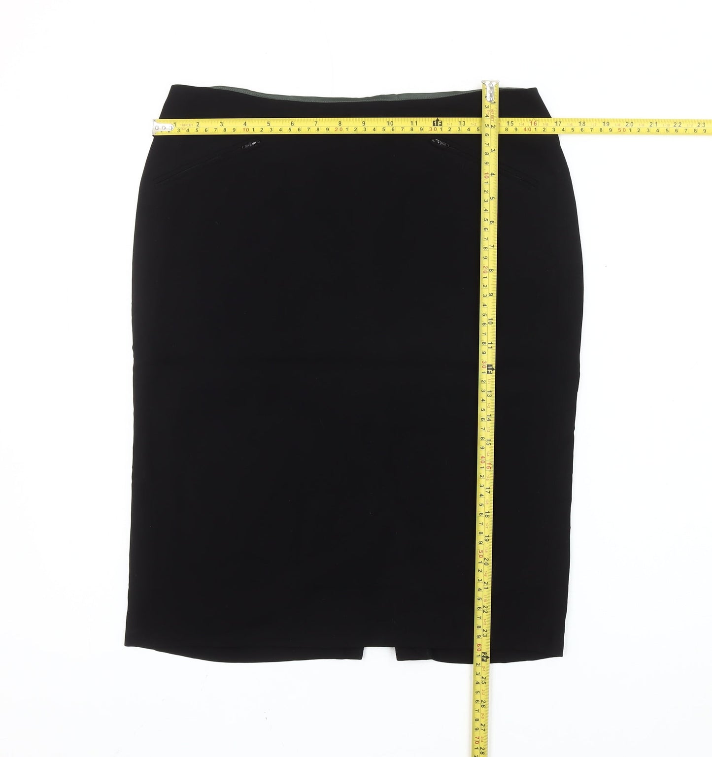 Womens UK Size 12 Jigsaw Straight & Pencil  Skirt