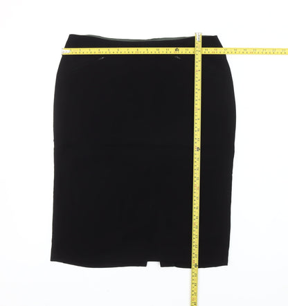 Womens UK Size 12 Jigsaw Straight & Pencil  Skirt