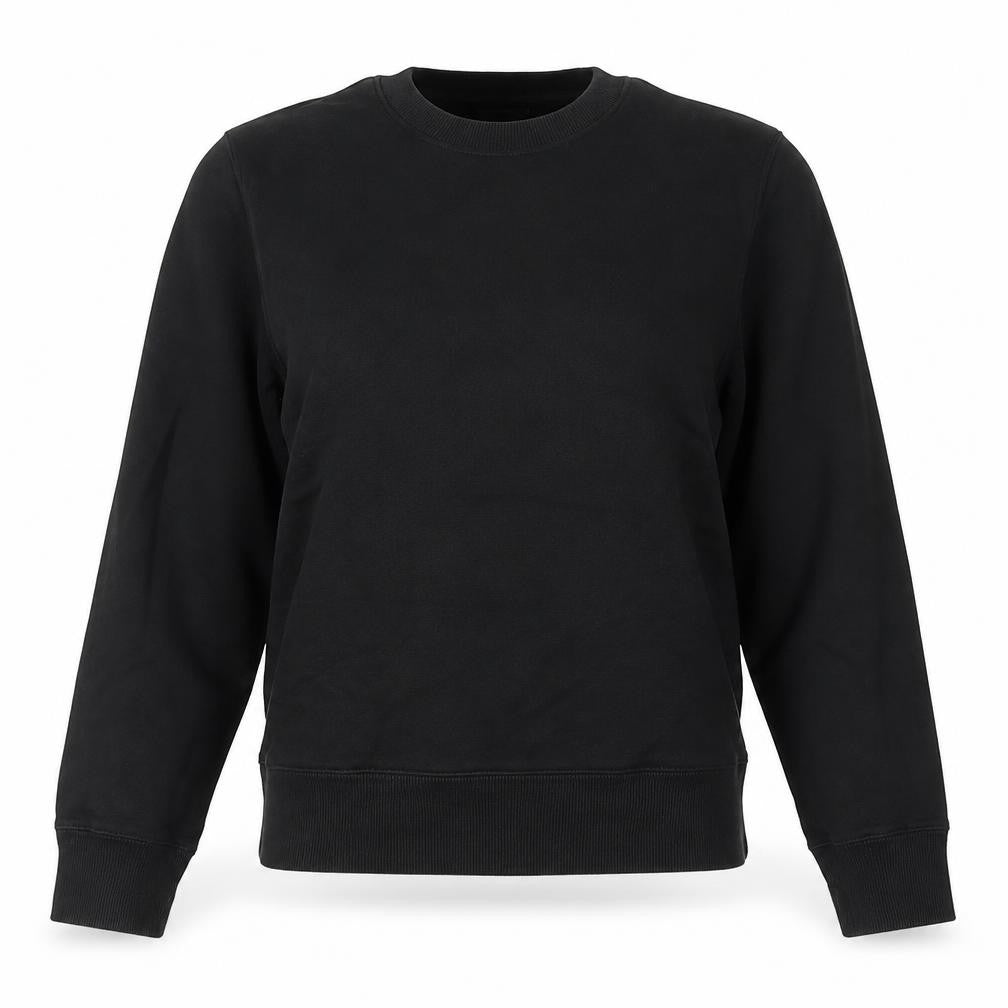 Womens UK Size 8 Nike Black Pullover Sweatshirt