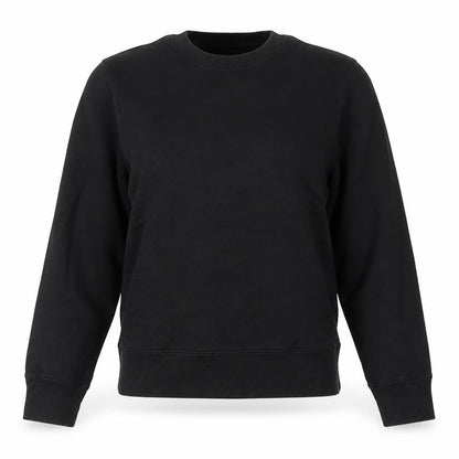 Womens UK Size 8 Nike Black Pullover Sweatshirt