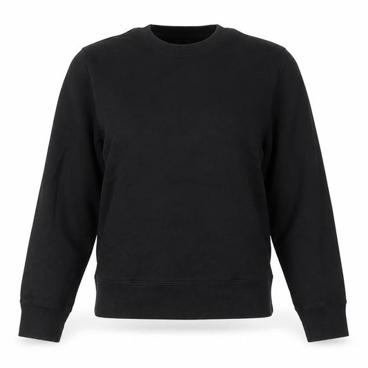 Womens UK Size 8 Nike Black Pullover Sweatshirt