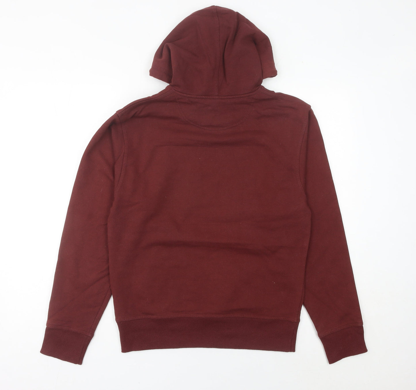 Champion Women's Red Pullover Hoodie Size 10 Regular Fit