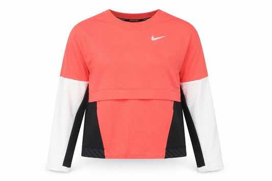 Womens UK Size 8 Nike Multicoloured Pullover Sweatshirt