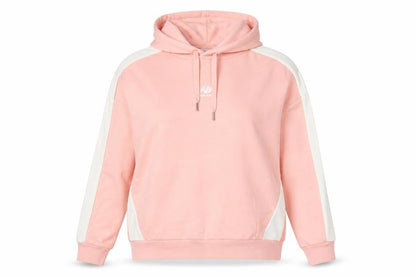 Womens UK Size 8 New Balance Pink Pullover Hoodie