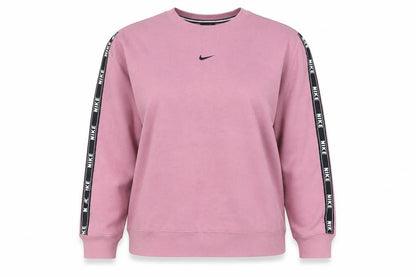 Womens UK Size 6 Nike Pink Pullover Sweatshirt