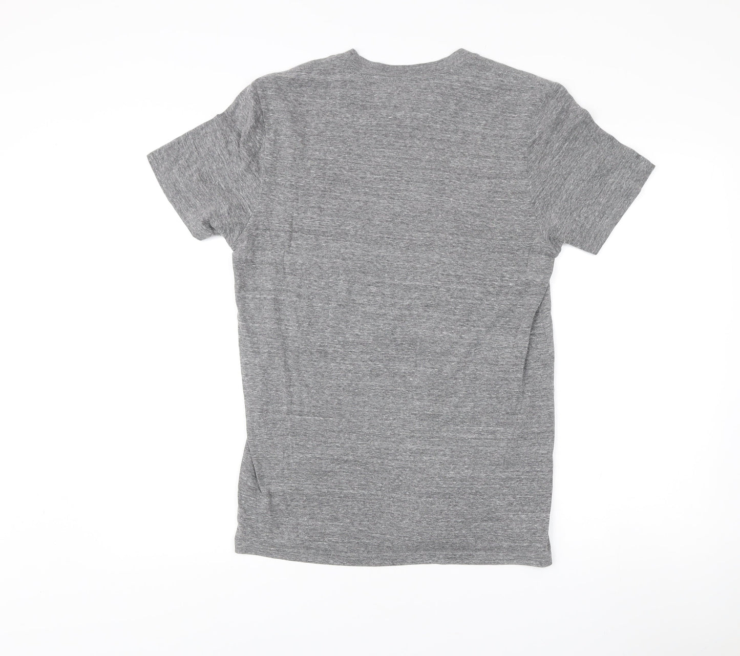 Mens UK Size M Hurley Grey  T-Shirt