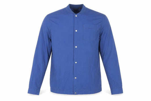 Mens UK Size 36 Livergy Blue Bomber Jacket